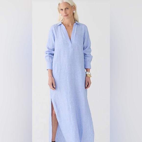 J. Crew Dresses & Skirts - J Crew Bungalow Maxi Dress ~ NWT